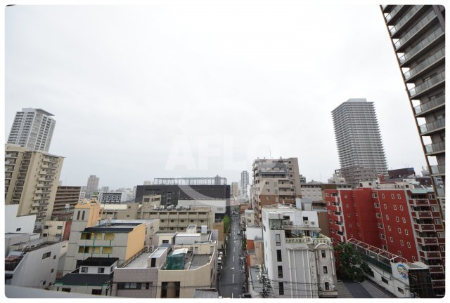 JINEVER上本町　五条小学校区の展望|JINEVER上本町　眺望