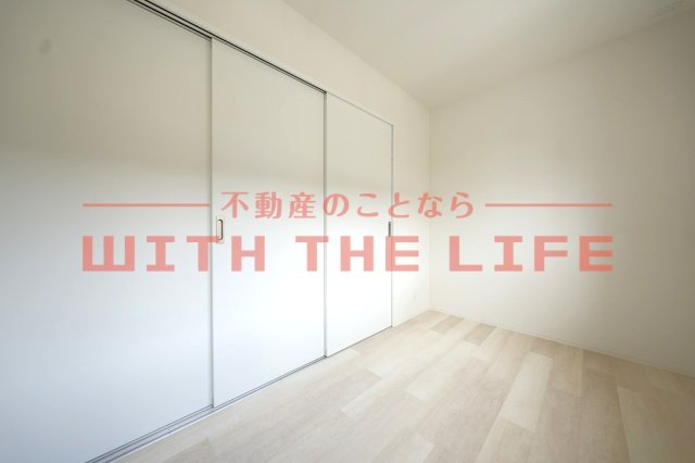 リノアネラ合川【キャッシュバック対象物件】の洋室|使い勝手のいい洋室です