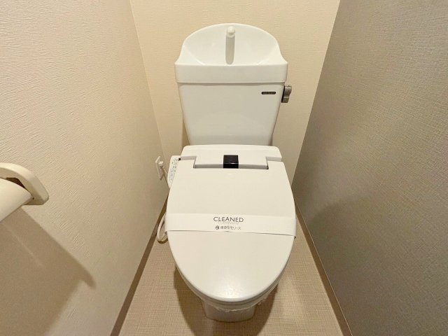 comforespa新大阪のトイレ