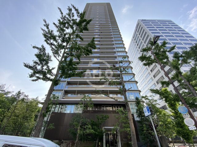 プレミストタワー大阪新町ローレルコート　堀江小学校区の外観|プレミストタワー大阪新町ローレルコート　外観