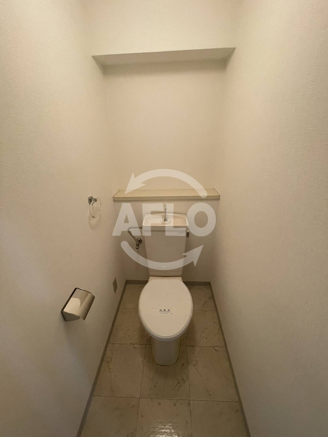 ロイヤルハイツ夕凪　田中小学校区のトイレ|ロイヤルハイツ夕凪　トイレ