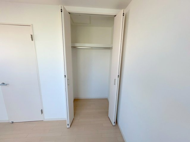 レジア大桐の収納
