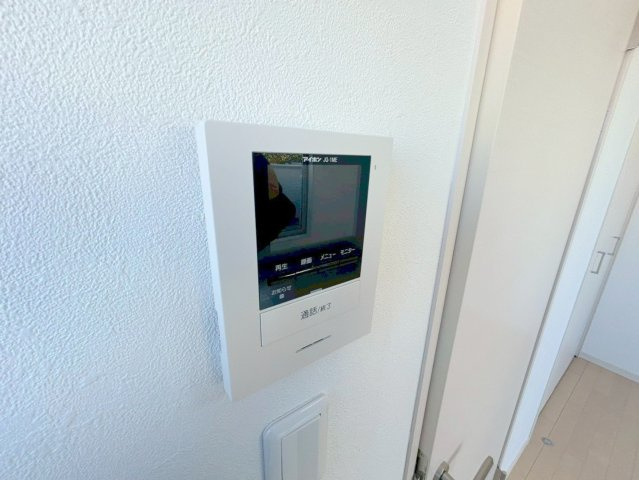 レジア大桐のセキュリティ