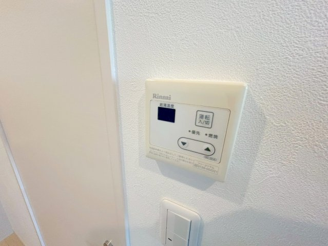 レジア大桐の設備