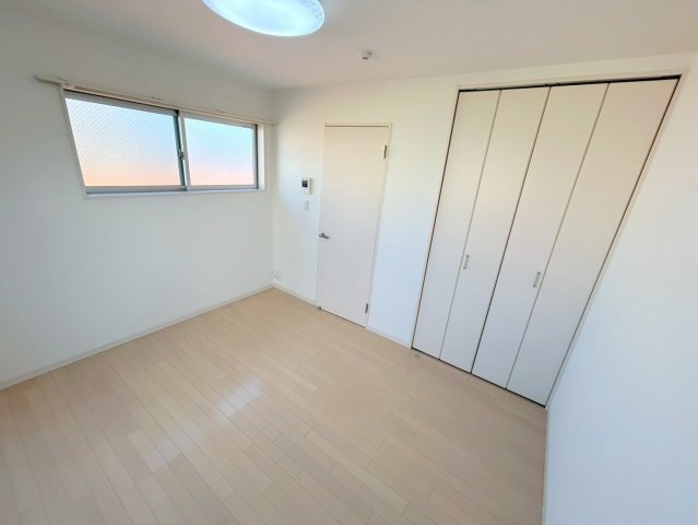 レジア大桐の寝室