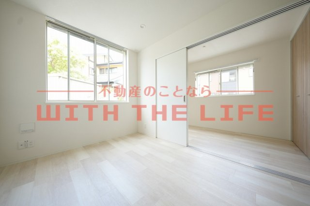 リノアネラ合川【キャッシュバック対象物件】の居間・リビング|使いやすいリビングです