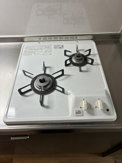 ハリミングアパートメントの設備