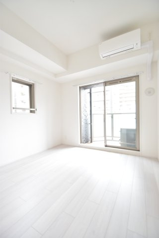 大阪市都島区東野田町１丁目の賃貸マンションの寝室