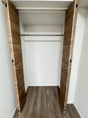 アルファコート亀戸２の収納