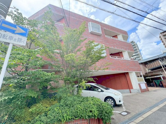 ノーム下新庄Ⅲの外観