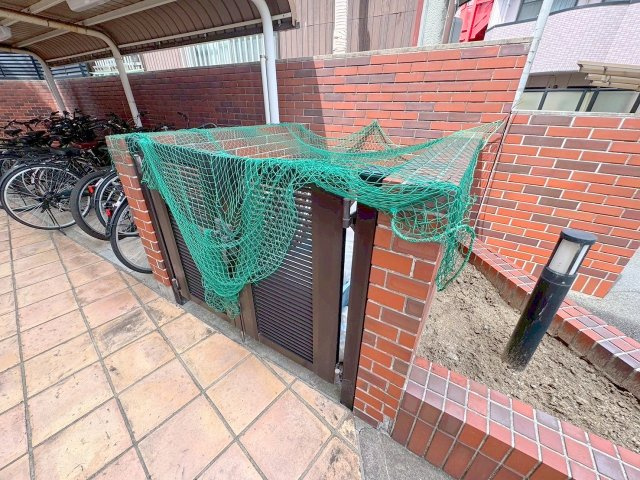 ノーム下新庄Ⅲのその他共用部分