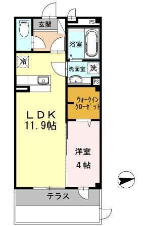 【間取り】 | グランテージ