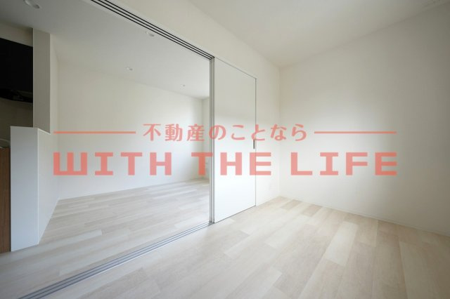 リノアネラ合川【キャッシュバック対象物件】の居間・リビング|使いやすい居間です