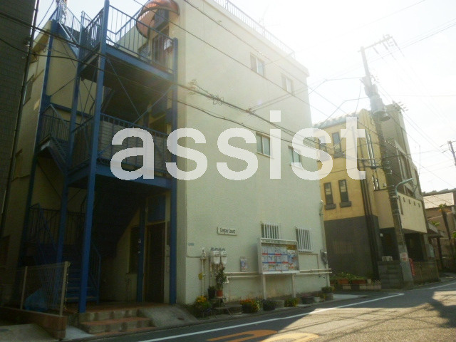 目黒本町6丁目マンションのその他共用部分