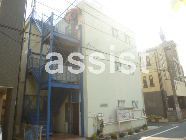 目黒本町6丁目マンションの設備