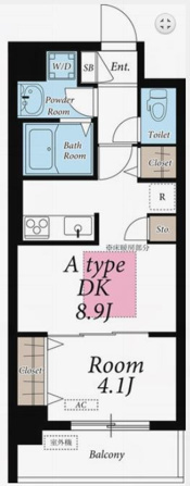 角部屋