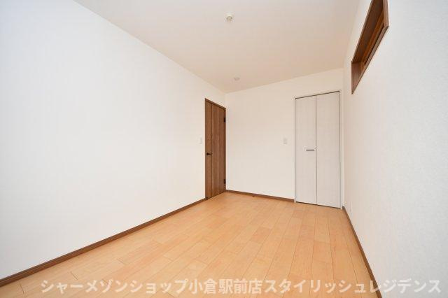 VentVert小倉の洋室
