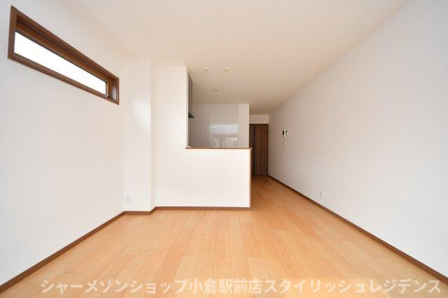 VentVert小倉の居間・リビング