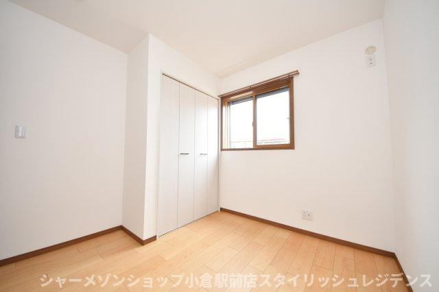 VentVert小倉の寝室