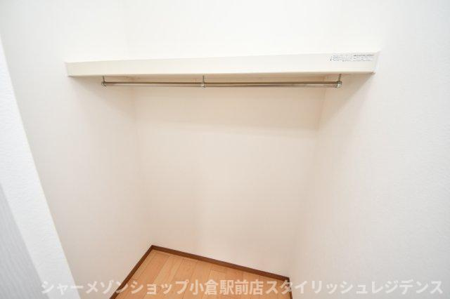 VentVert小倉の収納