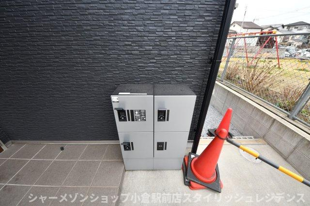 VentVert小倉のその他共用部分