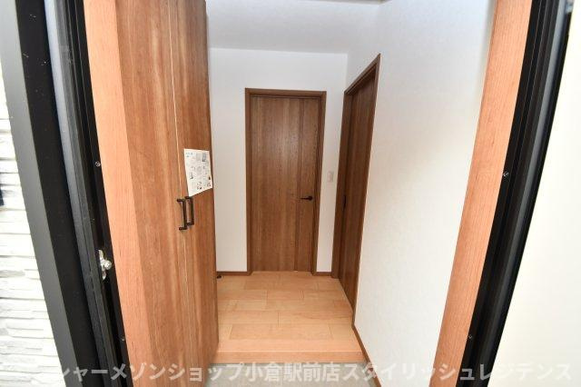 VentVert小倉の内装