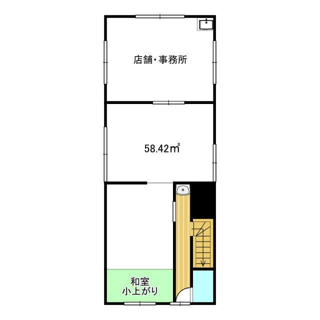高柳栄町　宮本倉庫