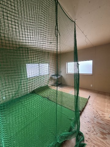 高柳栄町　宮本倉庫の内装