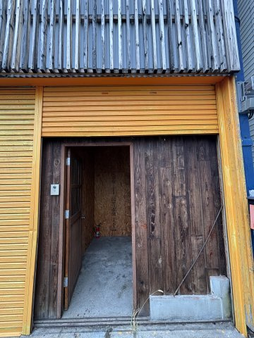 高柳栄町　宮本倉庫の収納