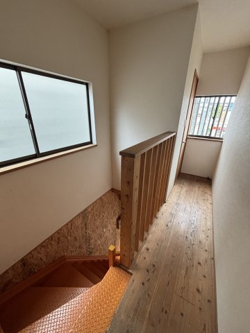 高柳栄町　宮本倉庫の内装