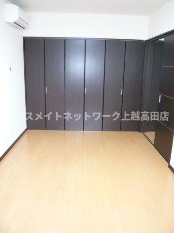 新町タウンハウスの洋室|洋室7.88帖