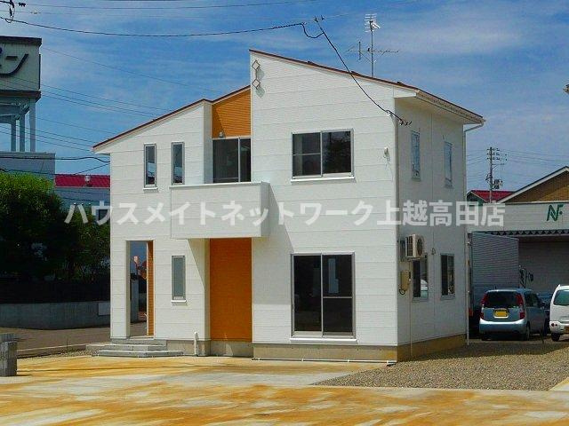 新町タウンハウスＮｏ.7の外観|外観写真