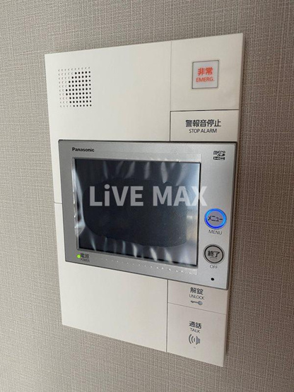 【セキュリティ】サンウッド錦糸町フラッツ