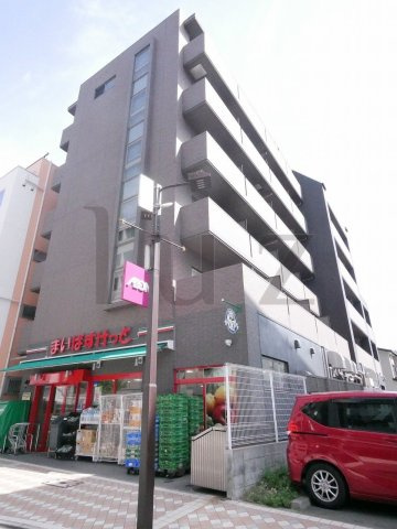 アンビシオンの外観