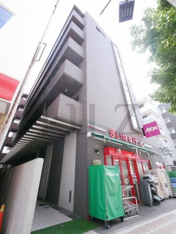 アンビシオンの外観