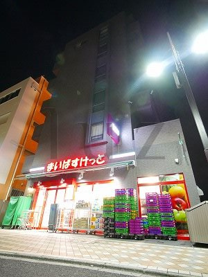 アンビシオンのエントランス