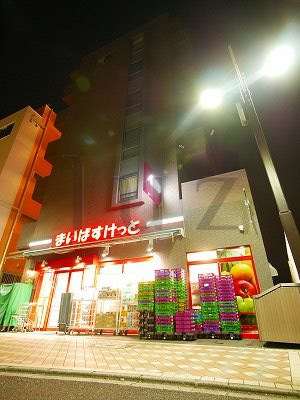 アンビシオンのエントランス