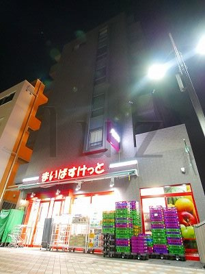 アンビシオンの外観