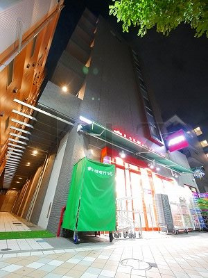 アンビシオンの外観