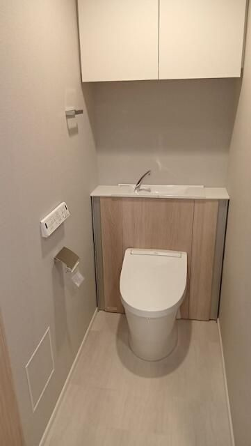 Ｂｒｉｌｌｉａ早稲田鶴巻町のトイレ