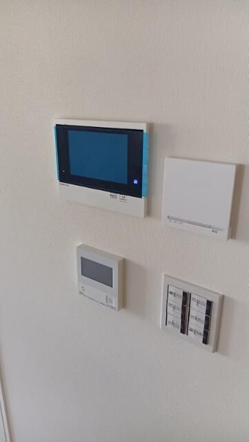 Ｂｒｉｌｌｉａ早稲田鶴巻町のセキュリティ