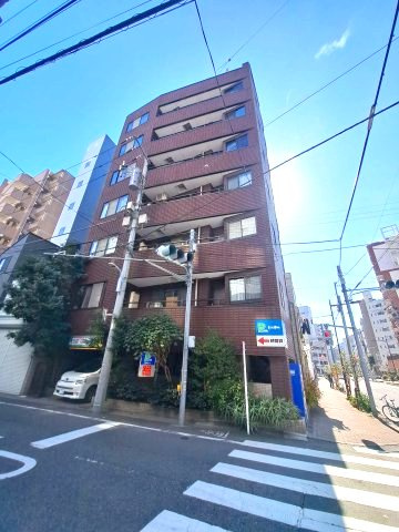 台東区入谷１丁目の賃貸マンション