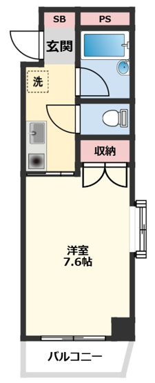 【間取り】 | ピュアメゾンT＆Y | 間取り