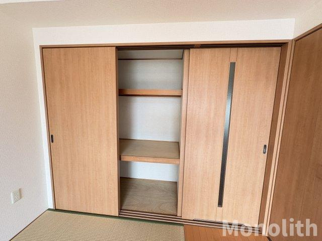 エル・セレーノ府中の収納
