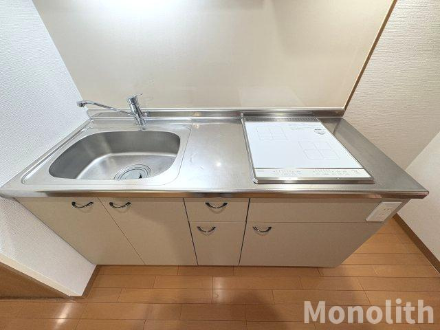 エル・セレーノ府中のキッチン