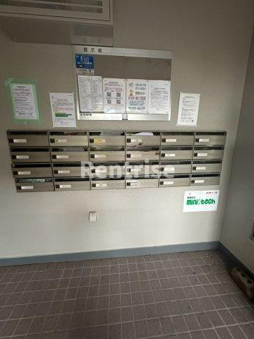花水木Ⅱのその他共用部分