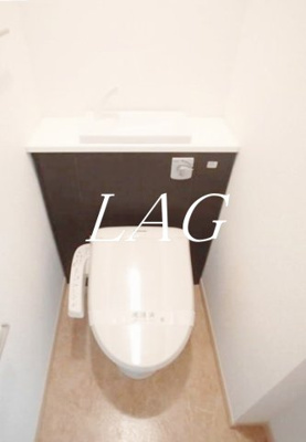 【トイレ】 | イースト　ラディアンス | トイレです。