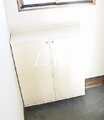 【設備】 | サニーフラット | シューズボックスです。