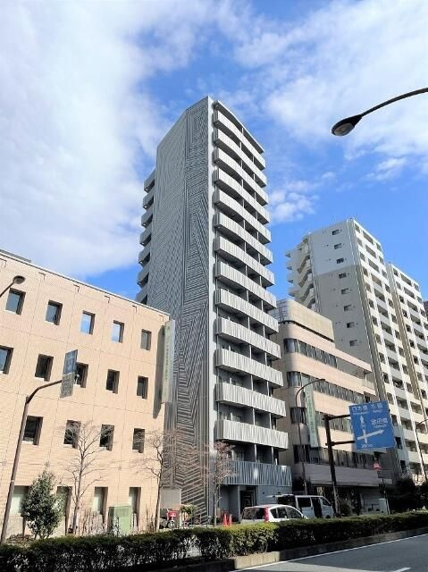 ＰＲＥＭＩＵＭ　ＣＵＢＥ　Ｇ　後楽園の外観