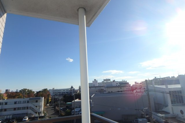 プレシアスムラタの展望|他のお部屋の参考写真となります。